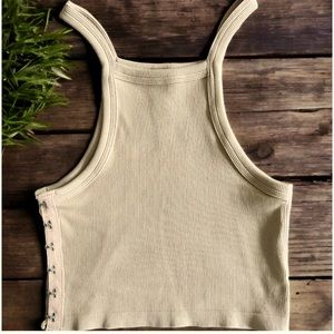 Forever 21 Crop Tank NWOT!